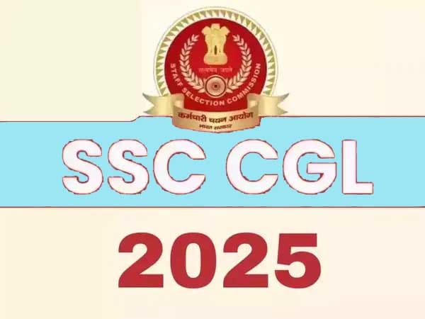 SSC CGL 2025 Bharti