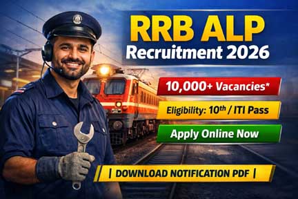 RRB ALP Recruitment 2026