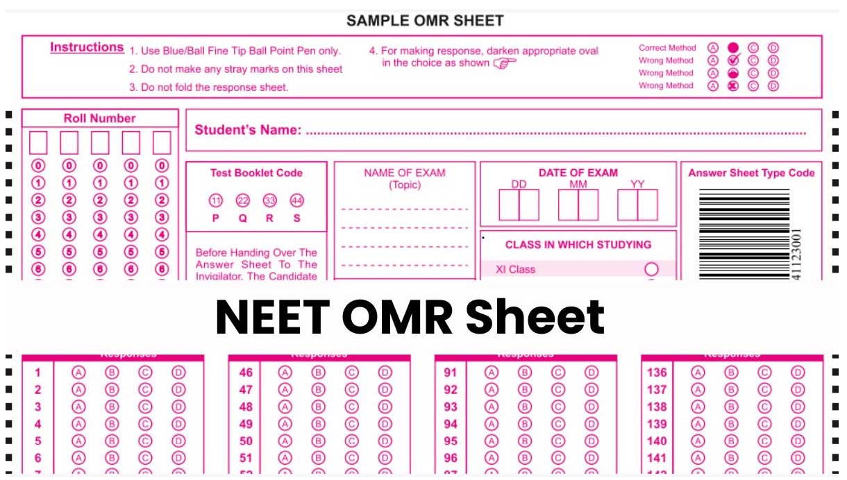 NEET UG 2026 Answer Key